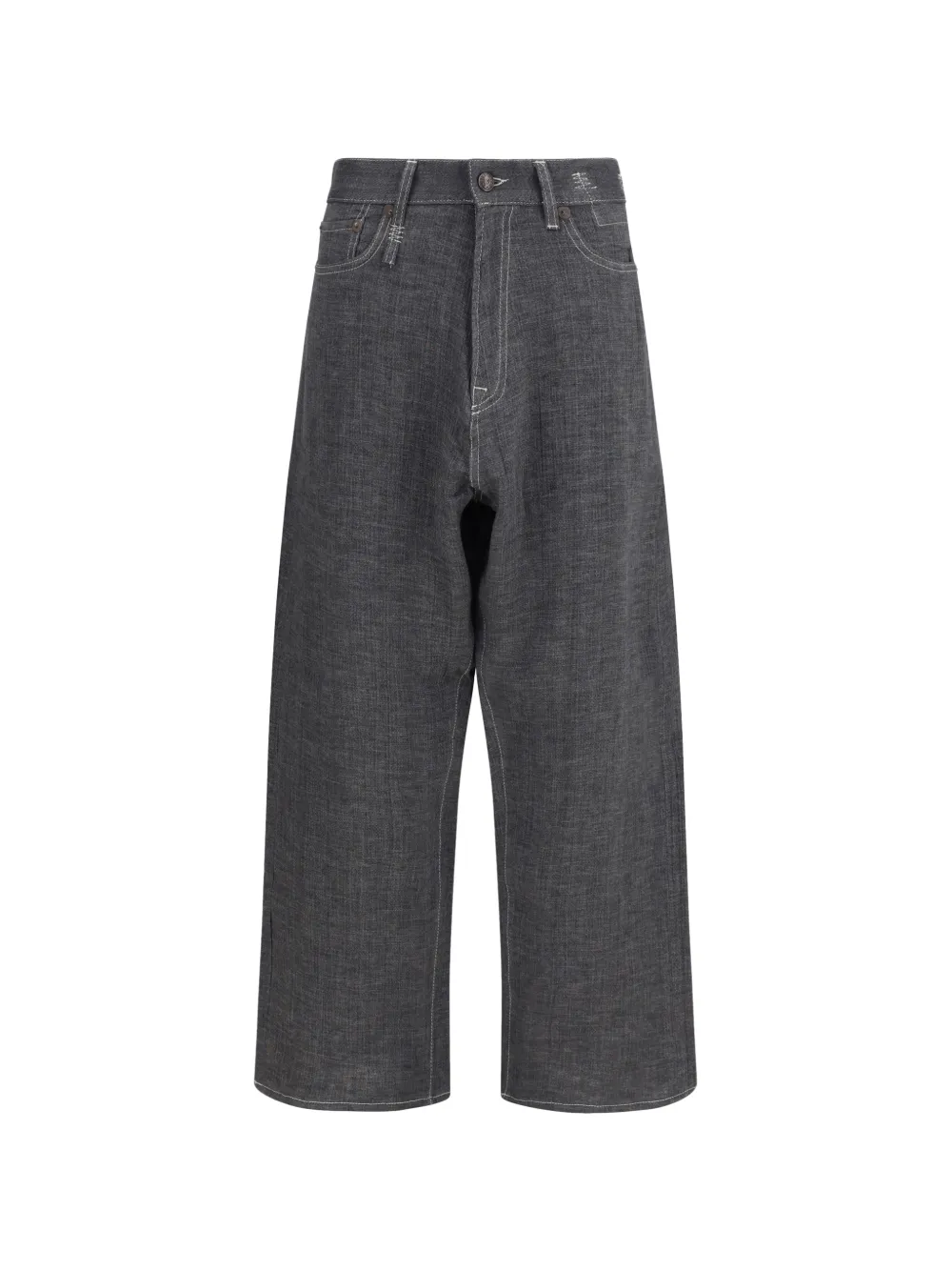R13 Venti jeans - Grigio