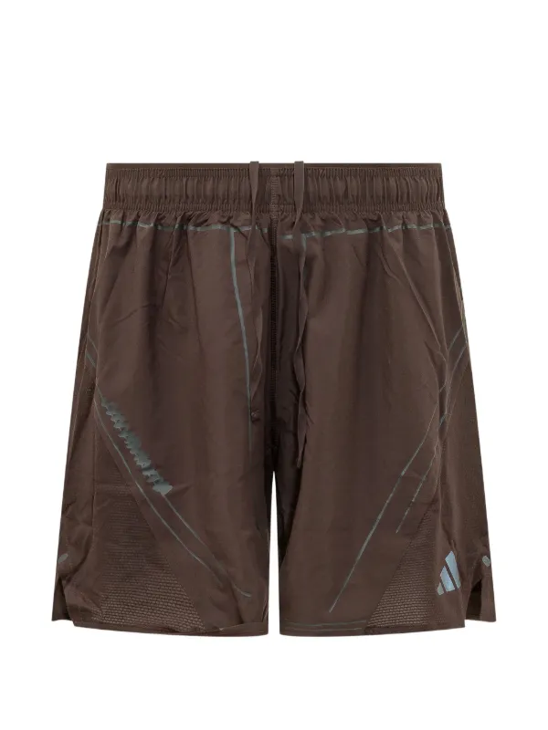 Adidas Adi365 ショートパンツ | ブラウン | FARFETCH JP