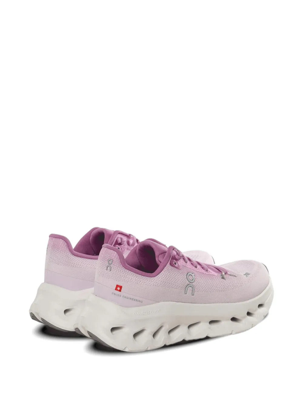 On Cloudtilt sneakers Roze