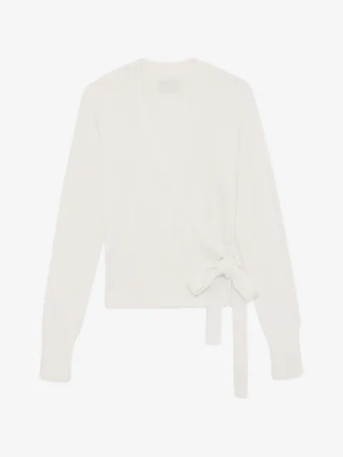 Repetto ribbed top