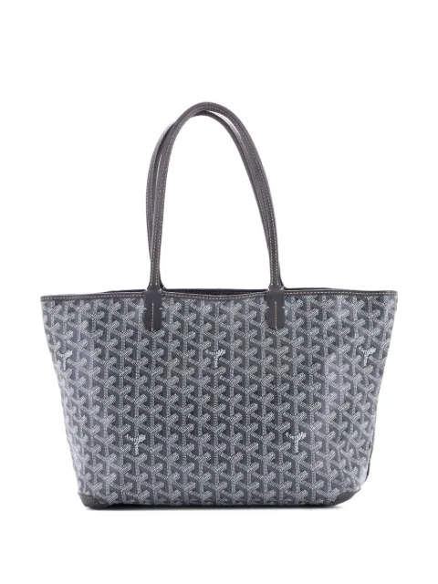 Goyard Pre-Owned Artois Coated Canvas PM tote bag
