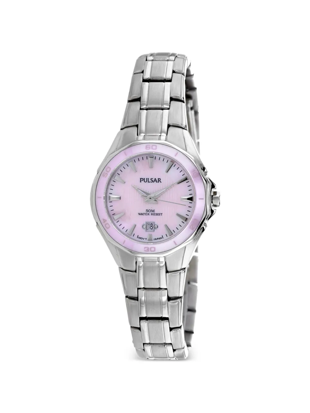 PULSAR Classic 27mm watch - Rosa