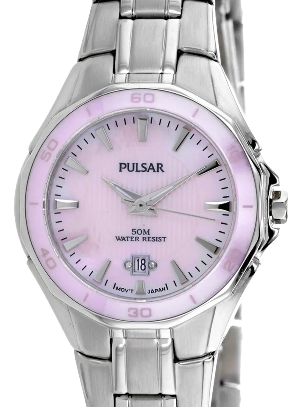  Pulsar Reloj Classic De 27 Mm - Rosa 