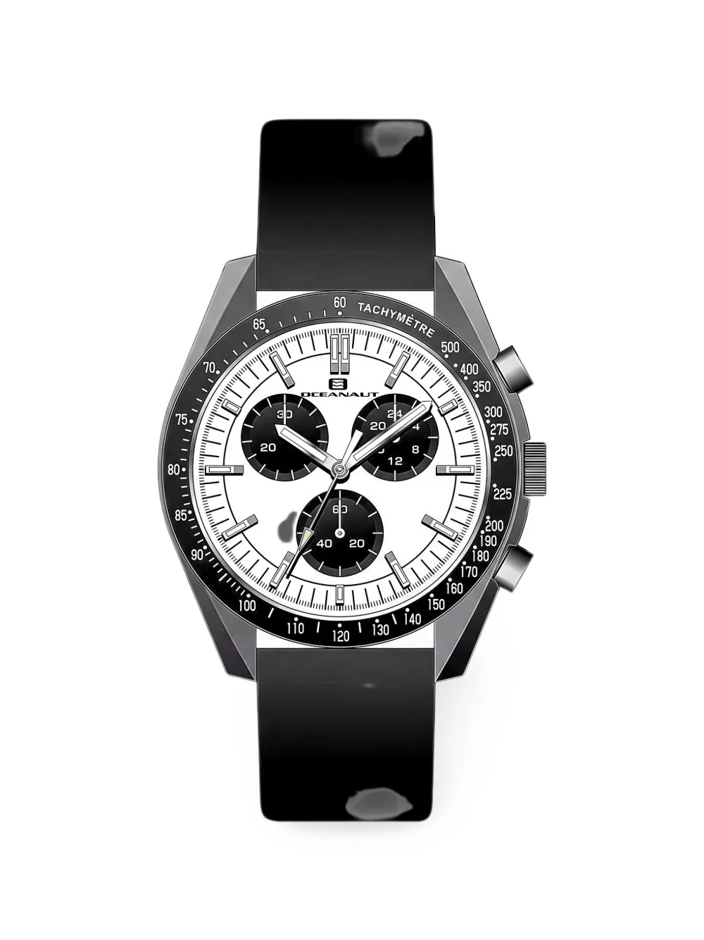 OCEANAUT Orologio Orbit 40mm - Bianco