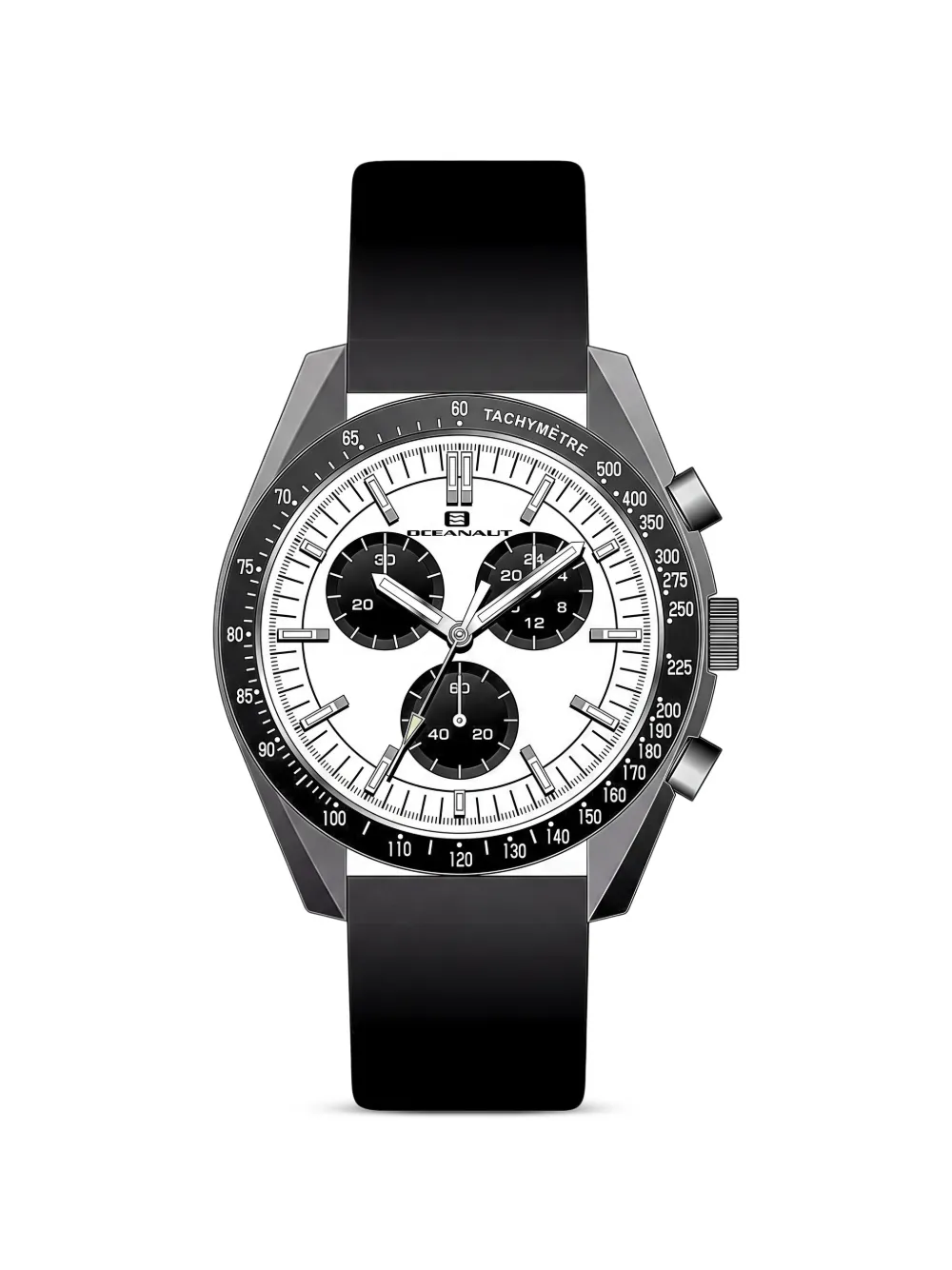 OCEANAUT Orologio Orbit 40mm - Bianco