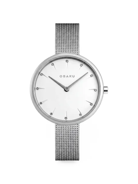 OBAKU Notat 36mm watch