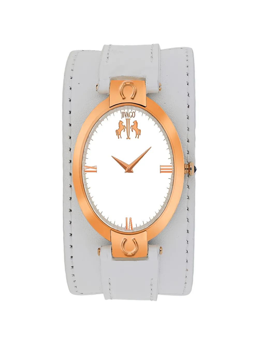 JIVAGO Orologio Good Luck 16mm - Argento