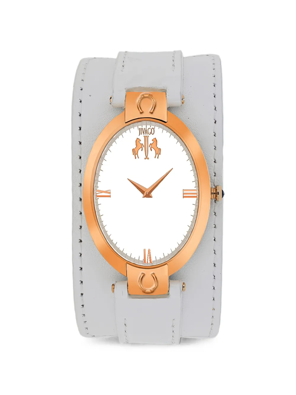 JIVAGO Orologio Good Luck 16mm - Argento