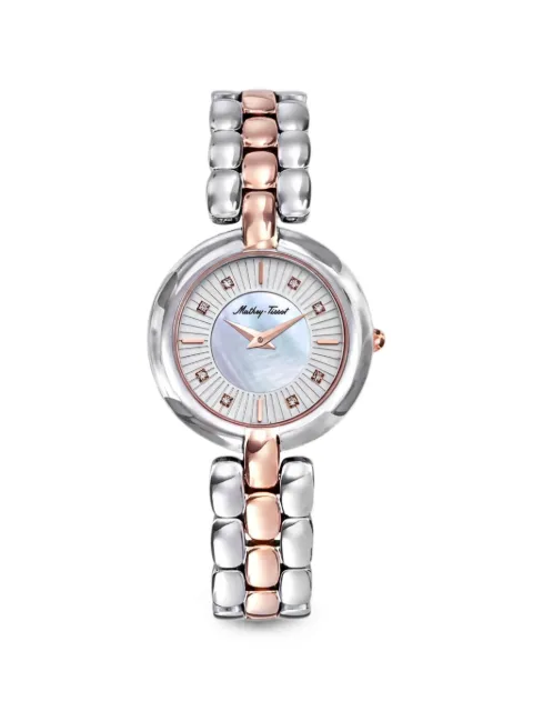 Mathey Tissot reloj Farah de 30mm