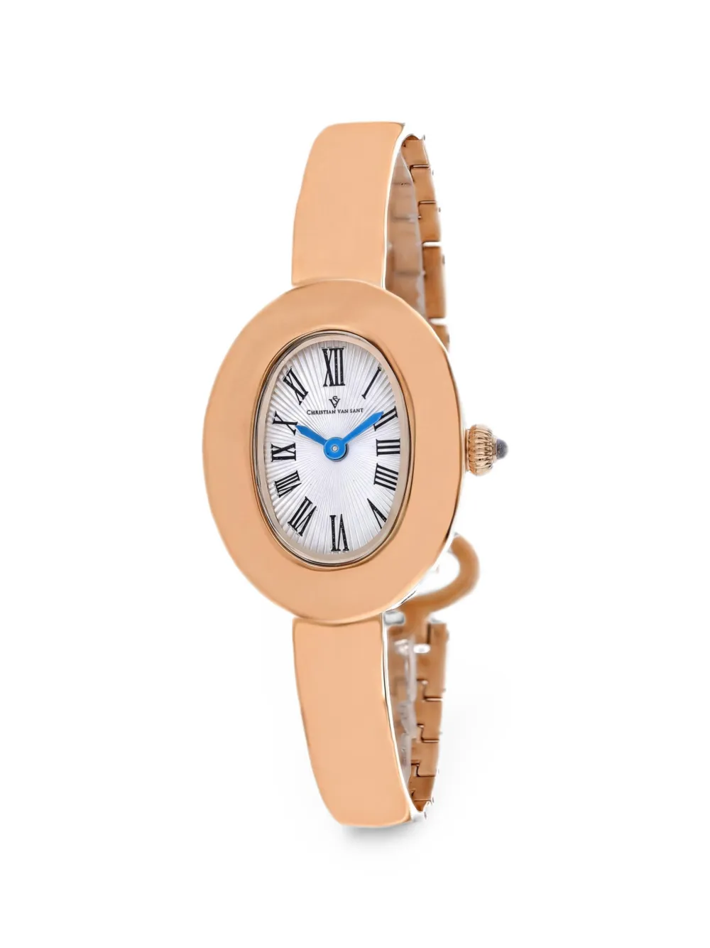 CHRISTIAN VAN SANT Orologio Anora ovale 22mm - Argento