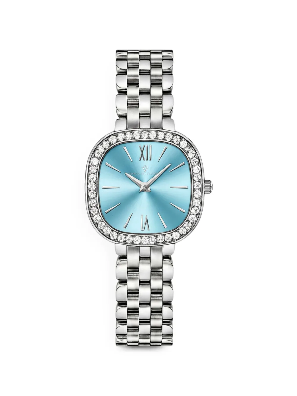 CHRISTIAN VAN SANT Rivoli 24mm watch - Blu