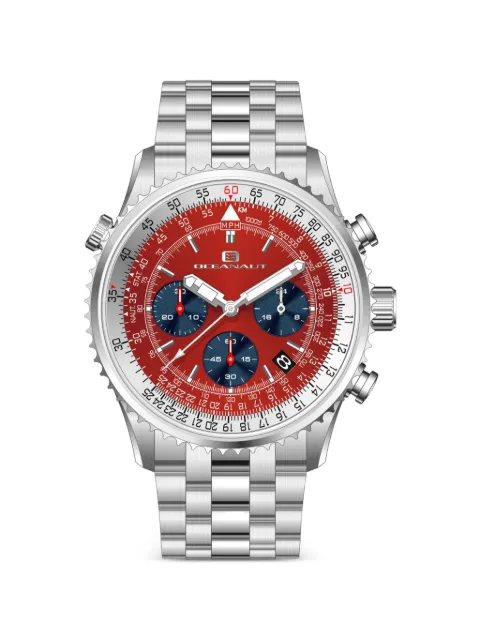 OCEANAUT Flight 46mm watch