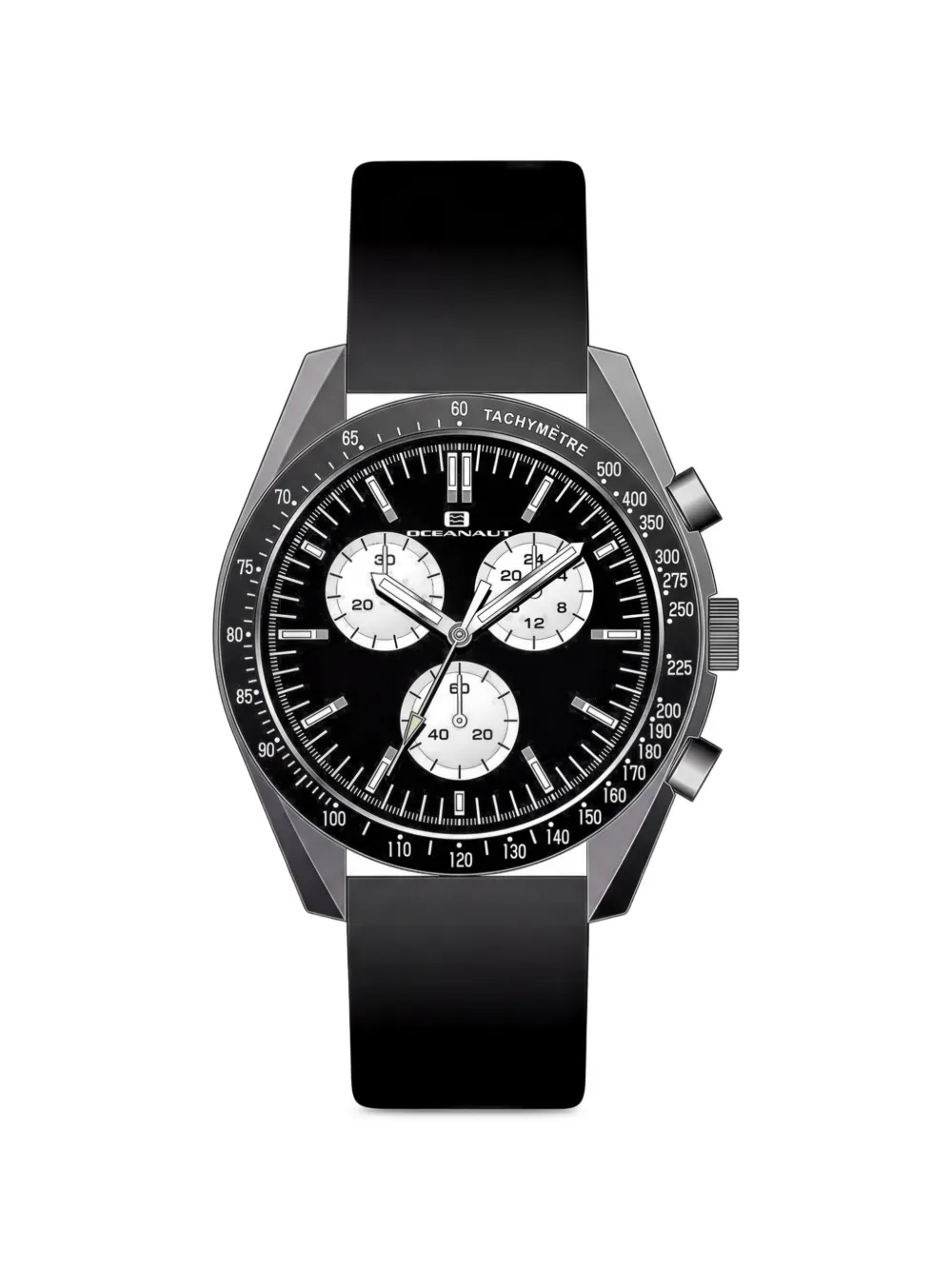 OCEANAUT Orologio Orbit 40mm - Nero