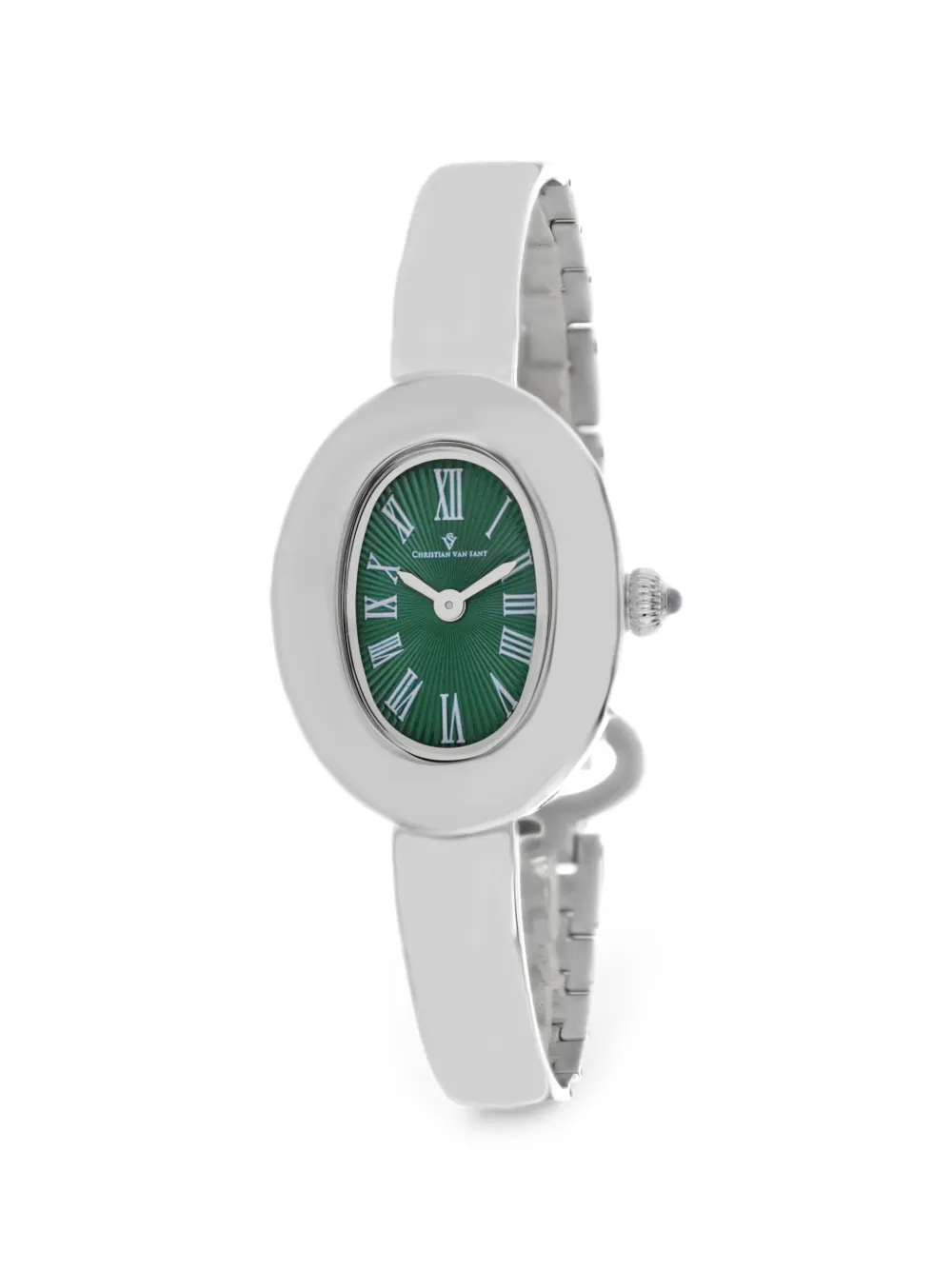 CHRISTIAN VAN SANT Anora 26mm watch - Verde
