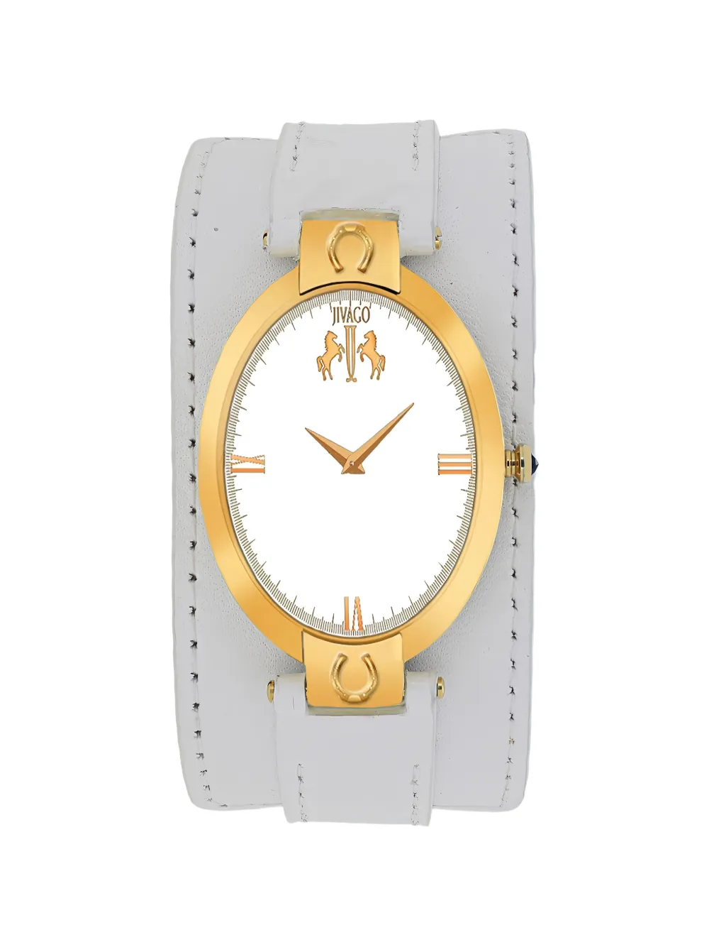 JIVAGO Good Luck 30mm watch - Silber