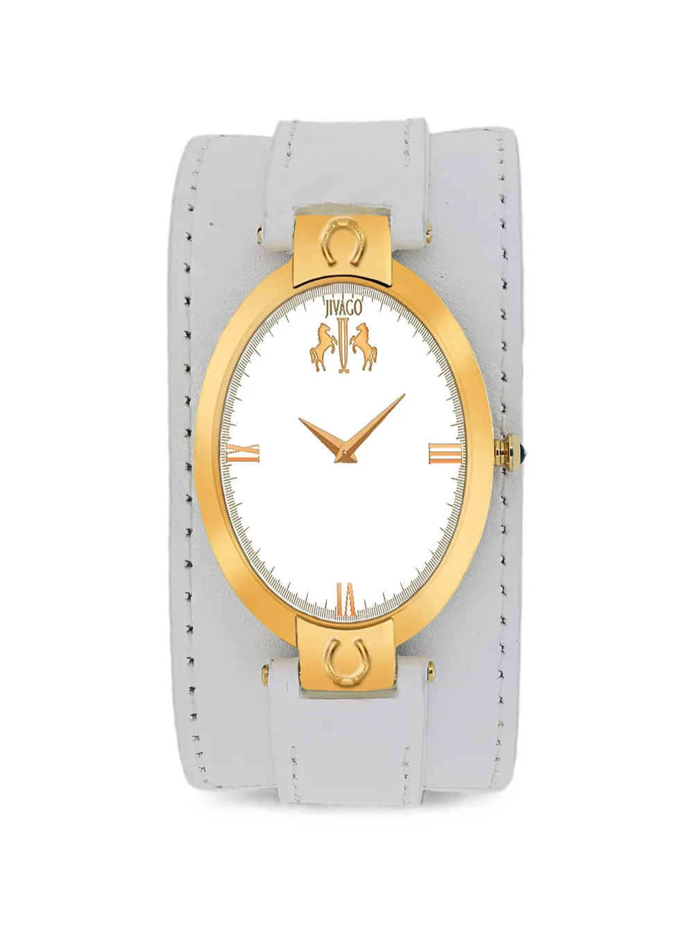 JIVAGO Good Luck 30mm watch - Silber
