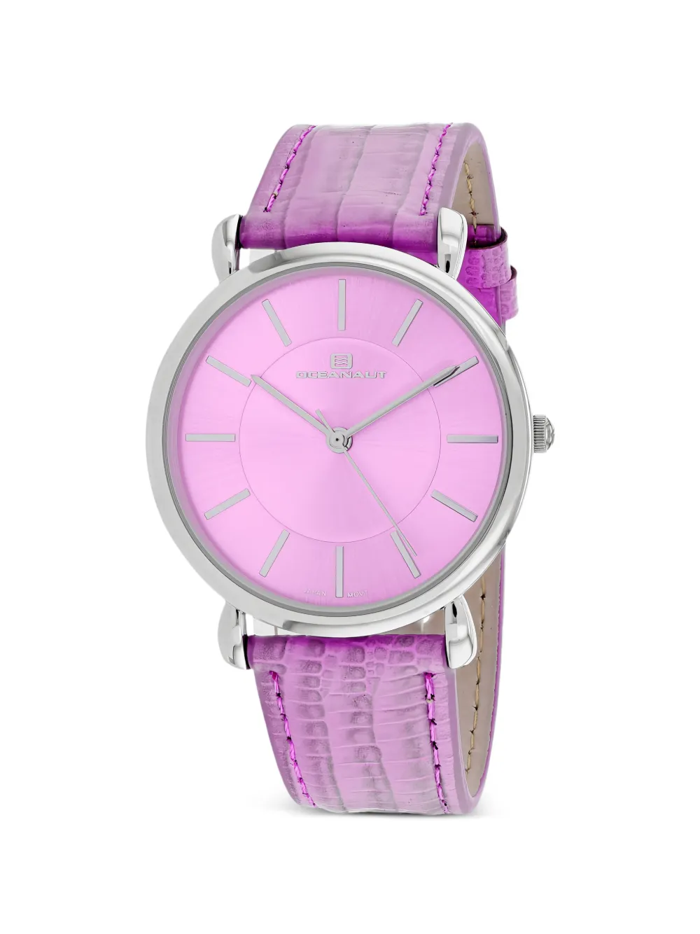OCEANAUT Alma 38mm watch - Viola