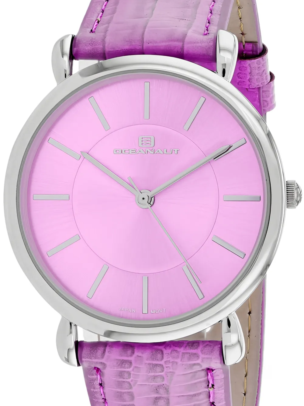  Oceanaut Reloj Alma De 38 Mm - Morado 