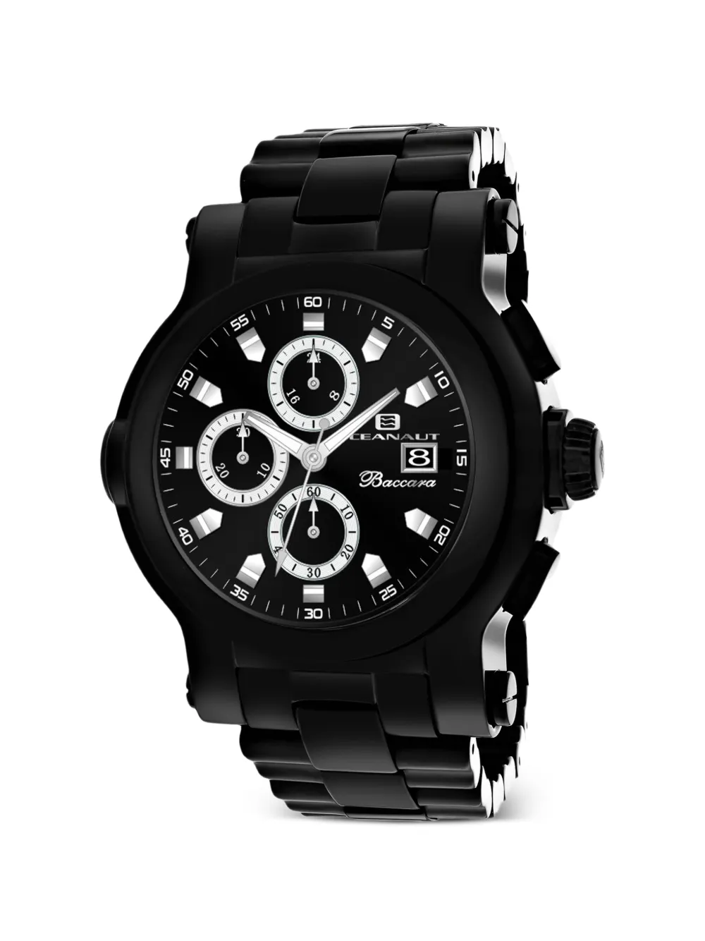 OCEANAUT Baccara XL 50mm - Nero