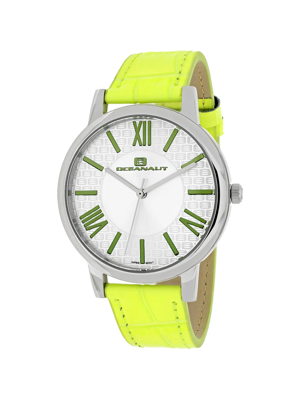 OCEANAUT Moon 40mm watch - Bianco