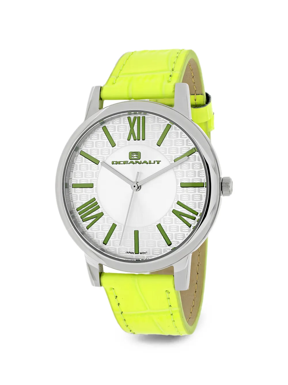 OCEANAUT Moon 40mm watch - Bianco