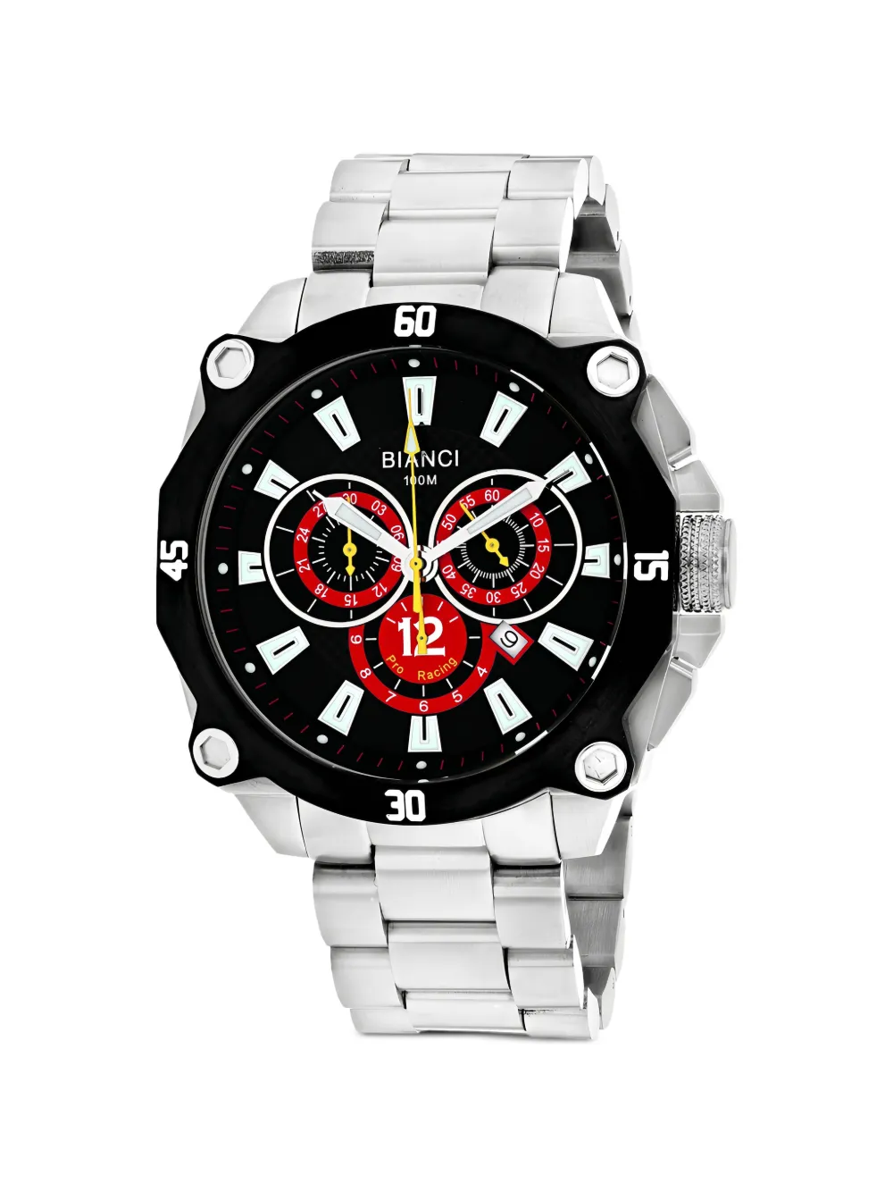 Roberto Bianci Orologio Enzo 24mm - Nero