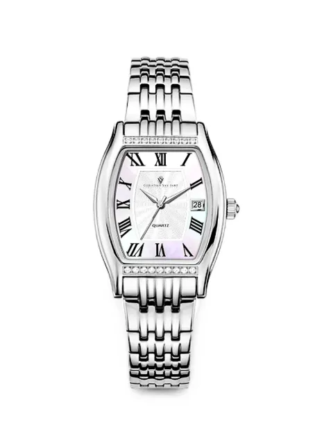 CHRISTIAN VAN SANT Gemma 34mm watch