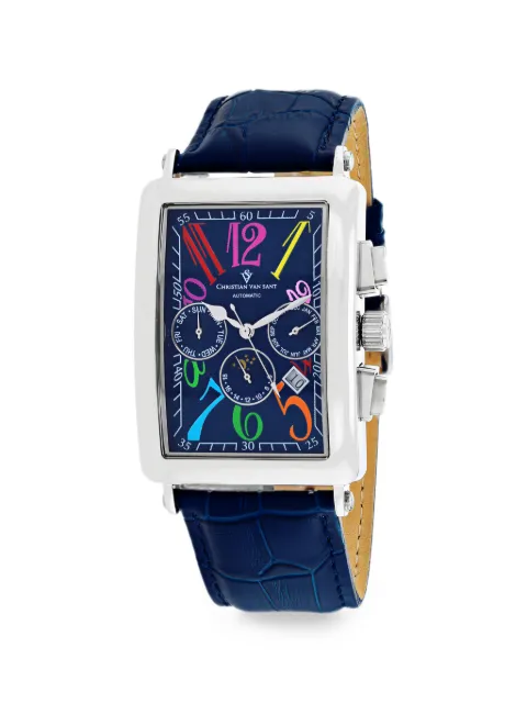 CHRISTIAN VAN SANT Prodigy 52mm watch