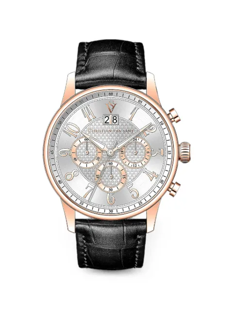 CHRISTIAN VAN SANT Heritage 42mm watch