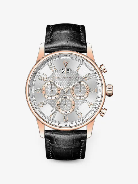 CHRISTIAN VAN SANT Heritage 42mm watch