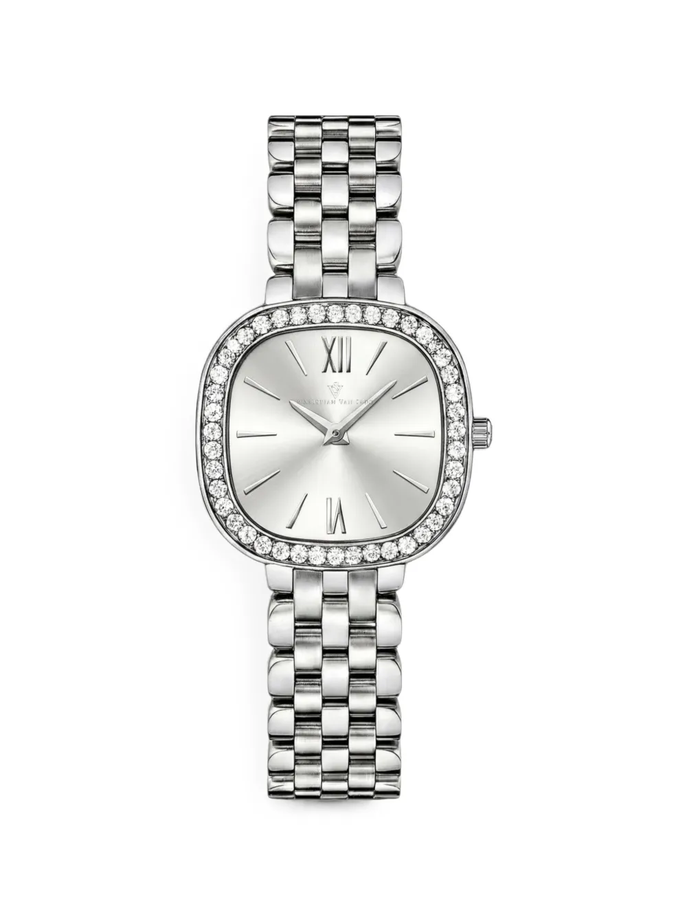 CHRISTIAN VAN SANT Orologio Rivoli 24mm - Argento