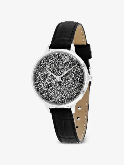 Roberto Bianci Gemma crystal-embellished 32mm watch