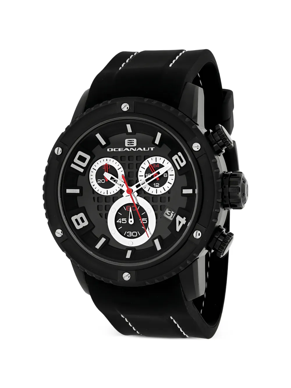 OCEANAUT Impulse Sport 45mm watch - Nero