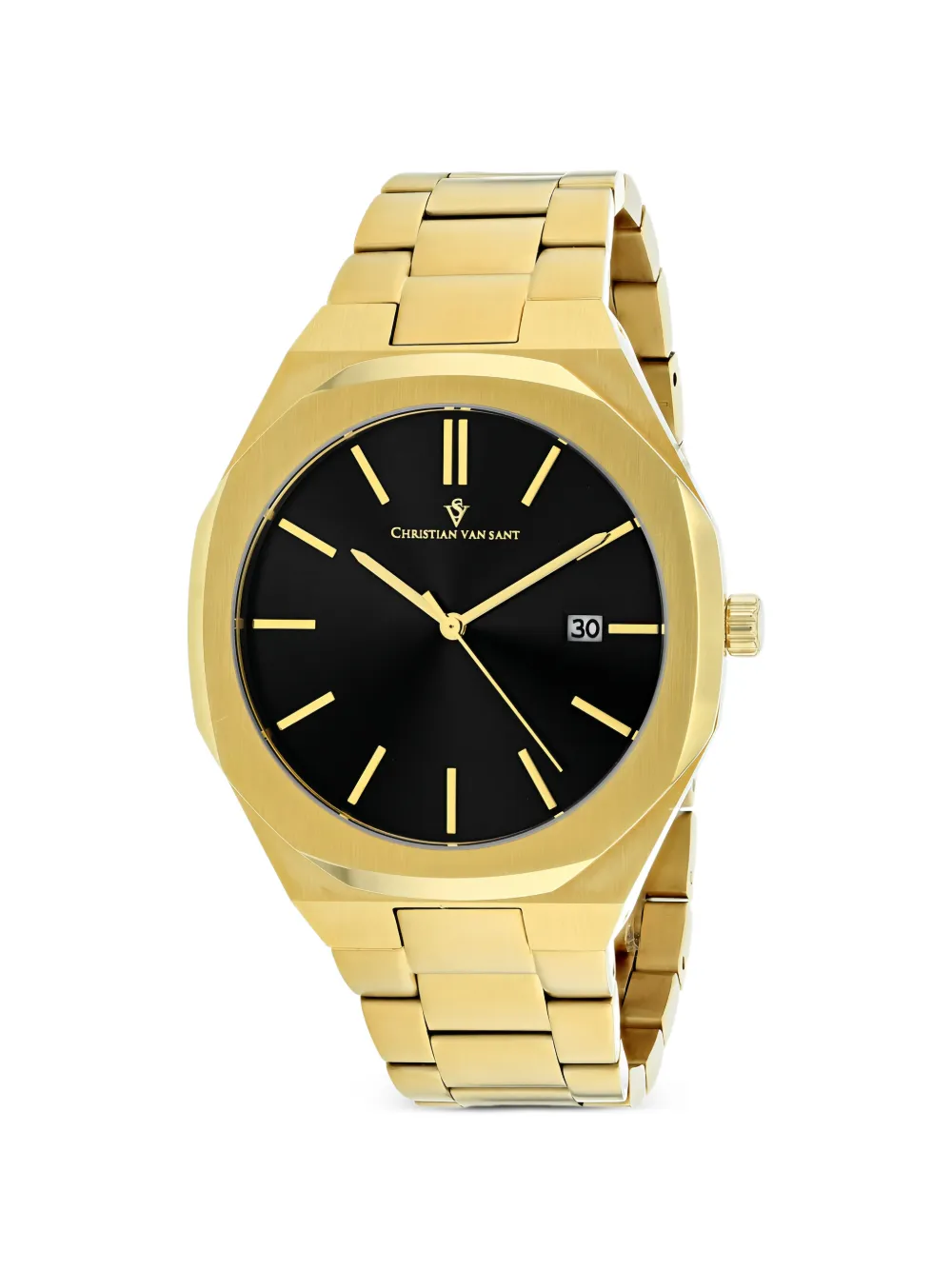 CHRISTIAN VAN SANT Orologio Octavius Slim 42mm - Black