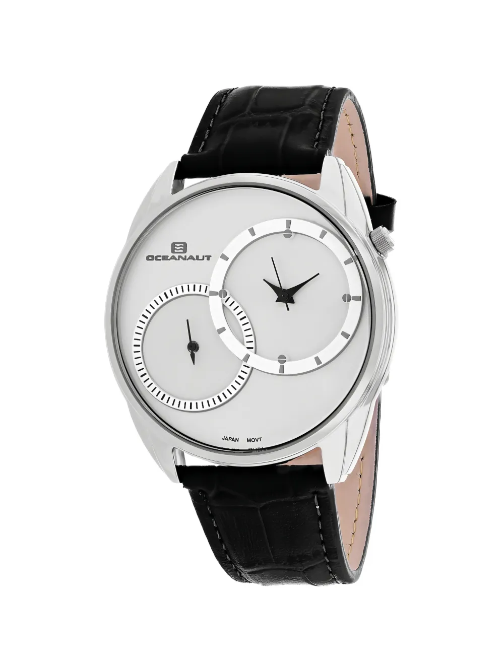 OCEANAUT Sentinel 41mm watch - Argento