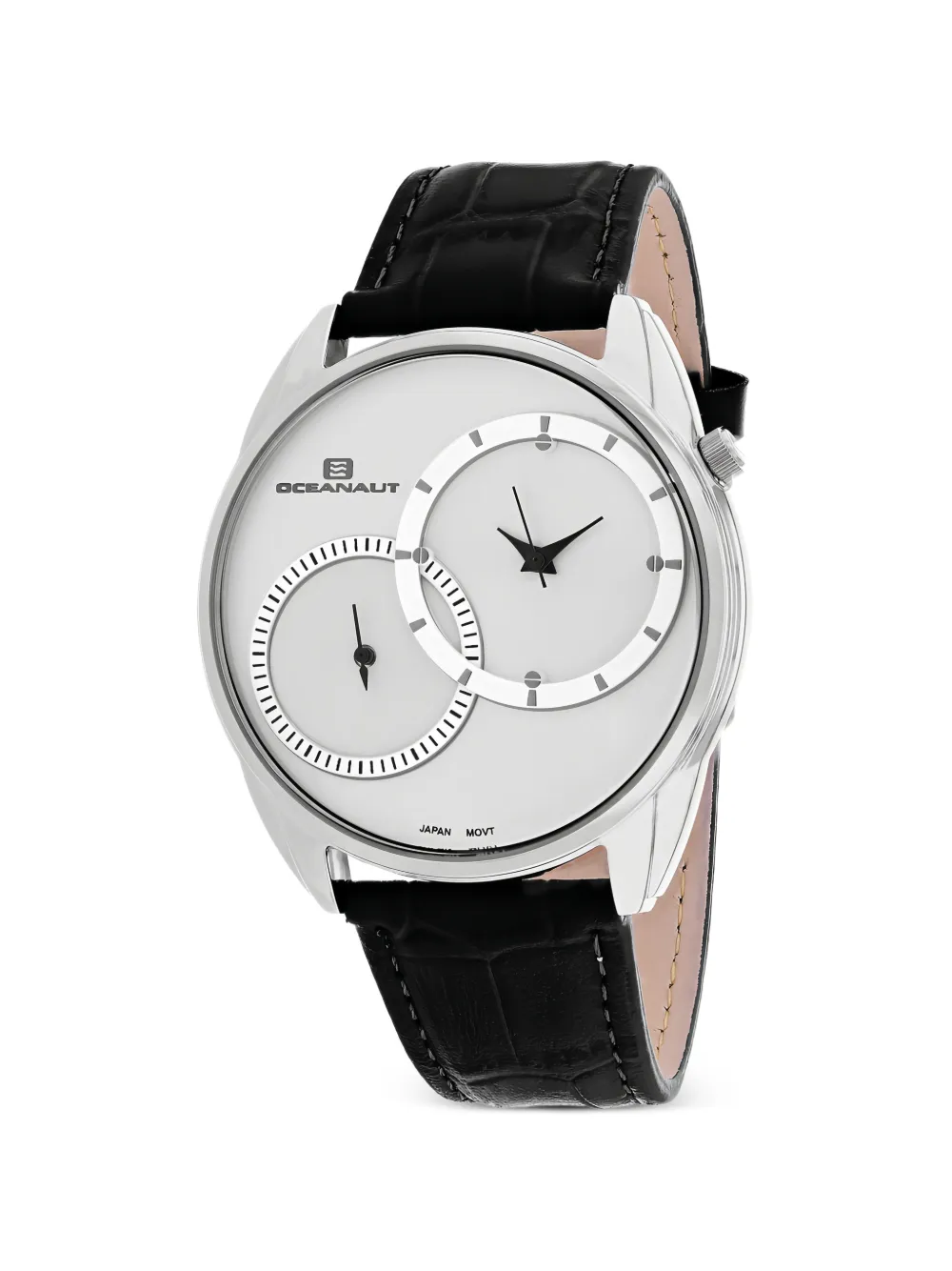 OCEANAUT Sentinel 41mm watch - Argento