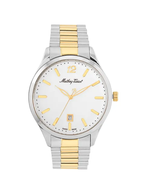 Mathey Tissot Urban Metal 42mm watch