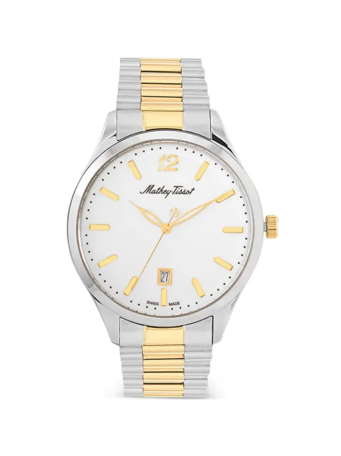 Mathey Tissot Urban Metal 42mm watch