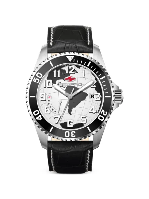 SEAPRO 42mm Voyager watch