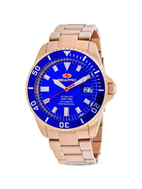SEAPRO reloj Scuba 200 de 44 mm
