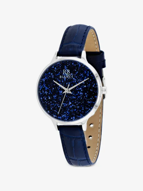 Roberto Bianci Gemma crystal-embellished 32mm watch