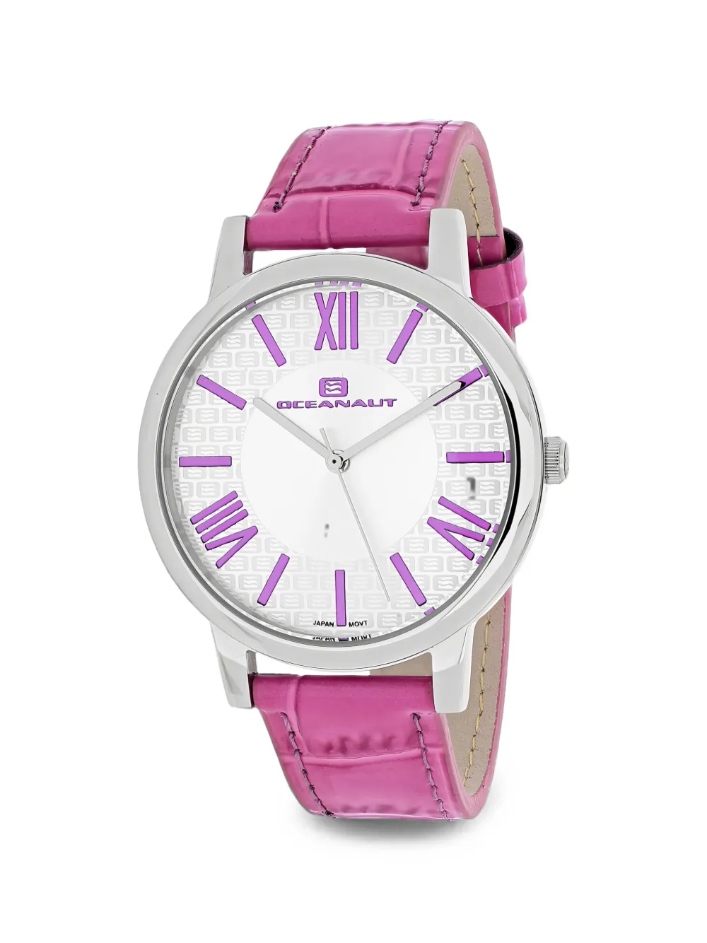 OCEANAUT Moon 40mm watch - Bianco