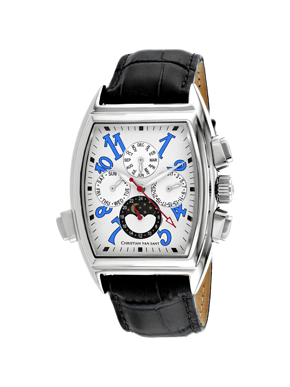 CHRISTIAN VAN SANT Orologio Grandeur 45mm - Bianco