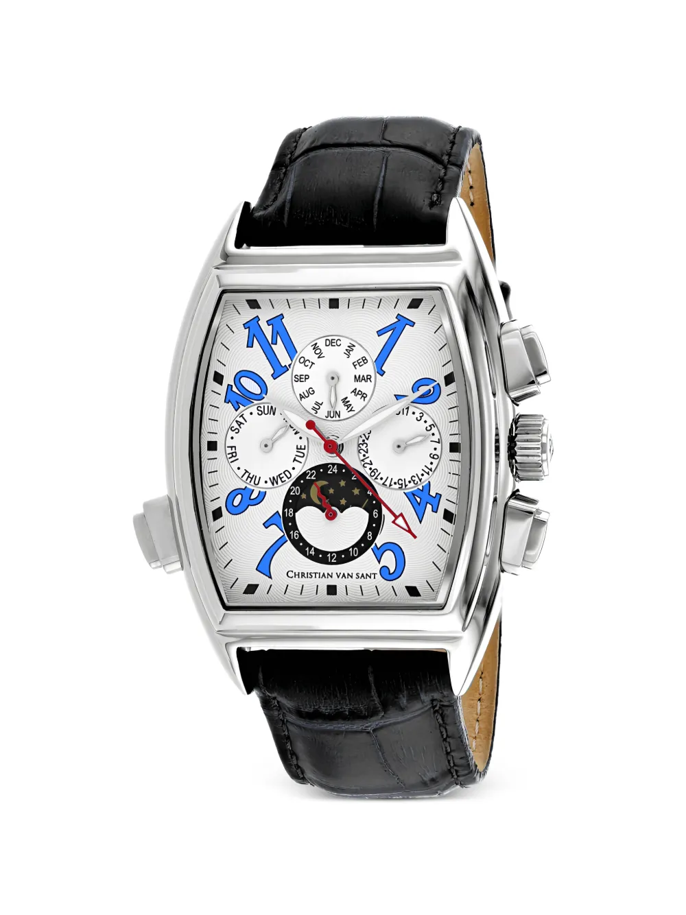 CHRISTIAN VAN SANT Orologio Grandeur 45mm - Bianco