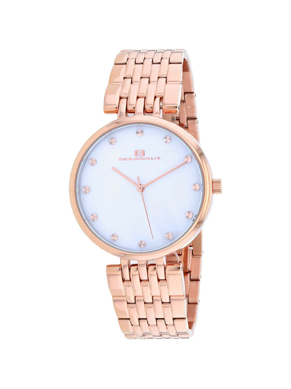 OCEANAUT Aerglo 36mm watch - Bianco