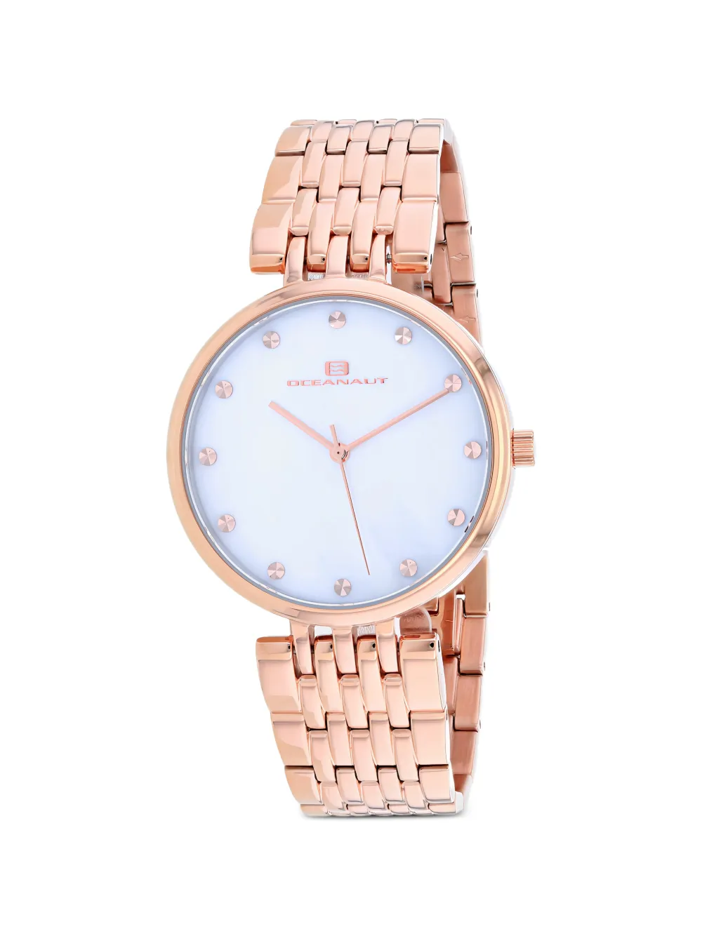OCEANAUT Aerglo 36mm watch - Bianco
