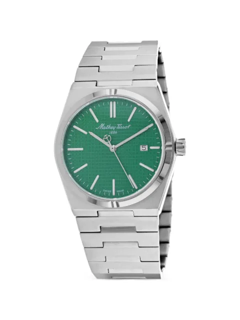 Mathey Tissot Zoltan 40mm watch