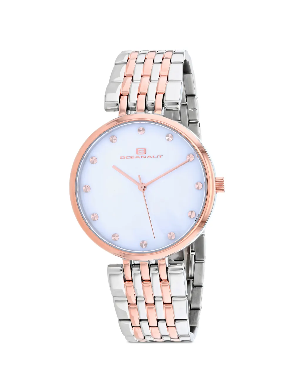 OCEANAUT Aerglo 36mm watch - Bianco