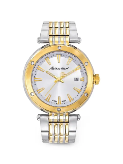 Mathey Tissot Neptune 42mm watch