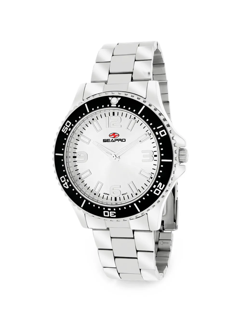 SEAPRO Tideway 40mm watch - Bianco